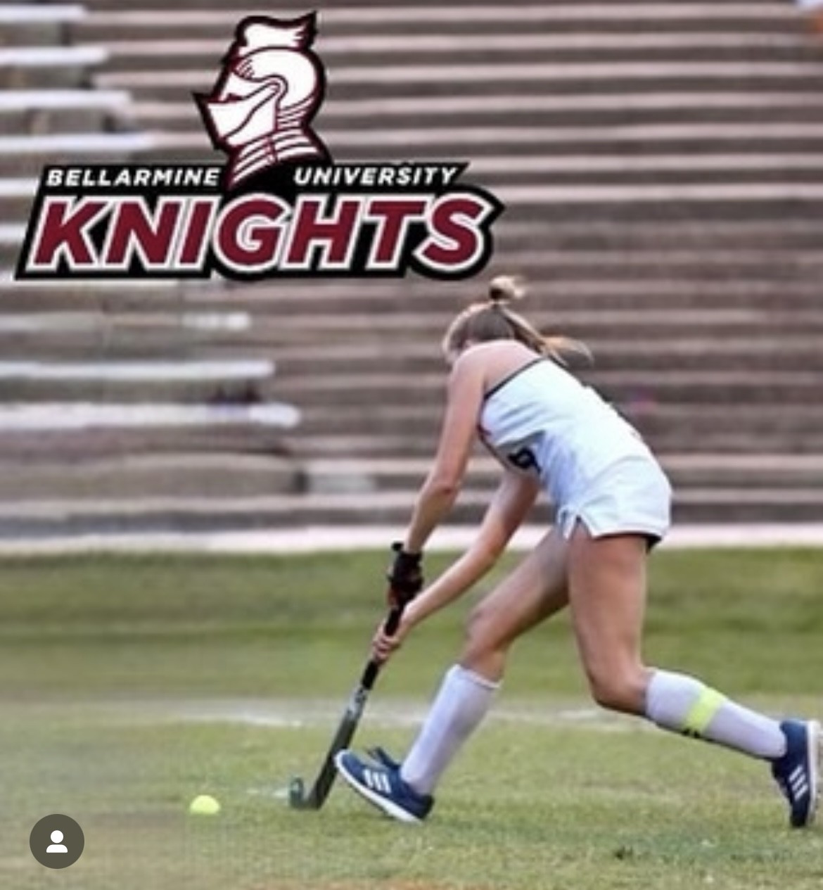 Addy Hough-2025-Midfield- Committed- Bellarmine University