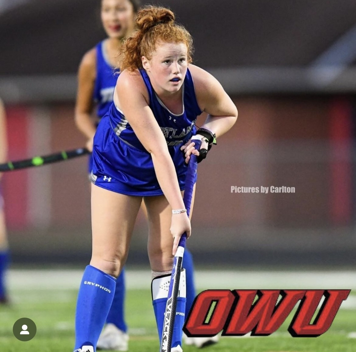 Zoë Smith-2025-Back-Committed- Ohio Wesleyan University